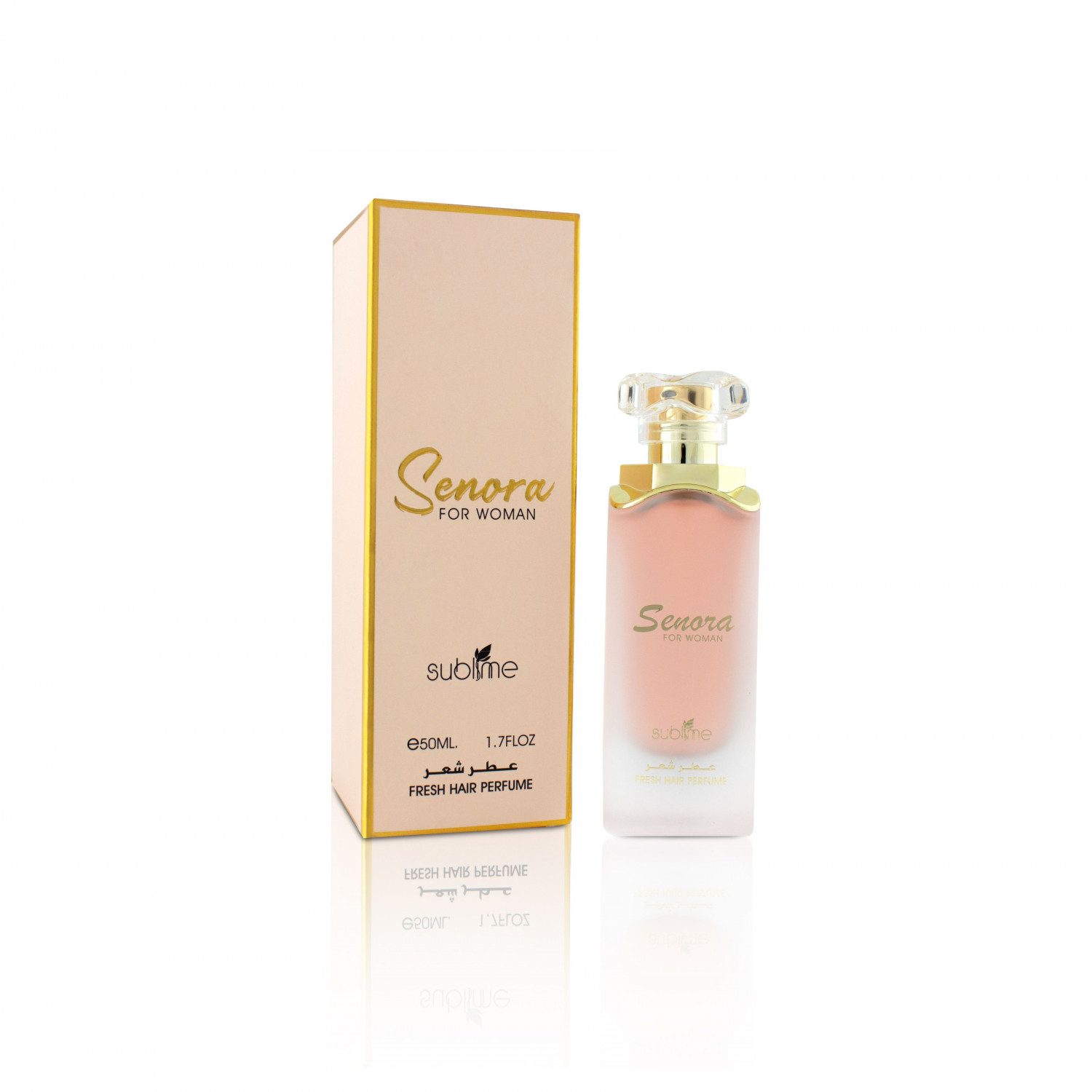 Senora For Women, Fresh Hair Perfume