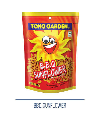 TONG GARDEN B.B.Q.SUNFLOWER SEEDS 30G