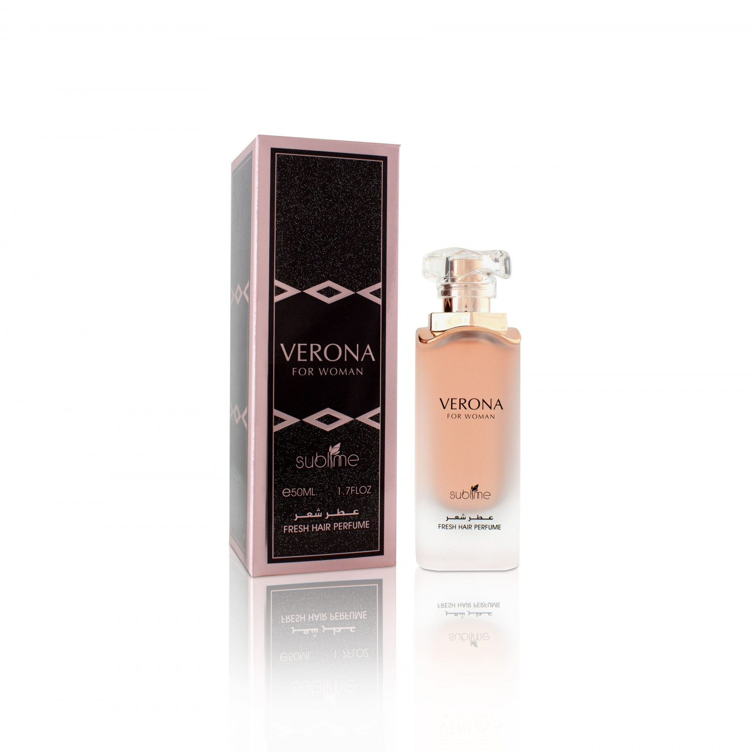 Verona For Women, Fresh Hair Perfume