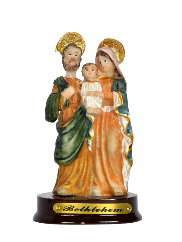 Christian figures Bethlehem - Raisin -203