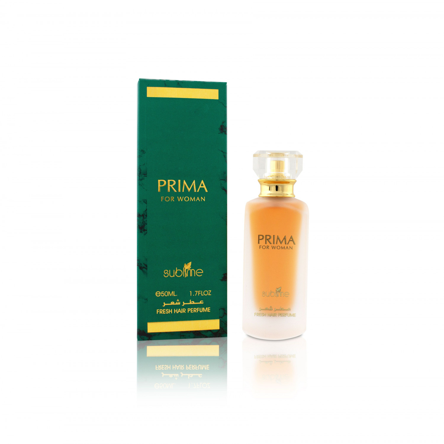 Prima For Women, Fresh Hair Perfume