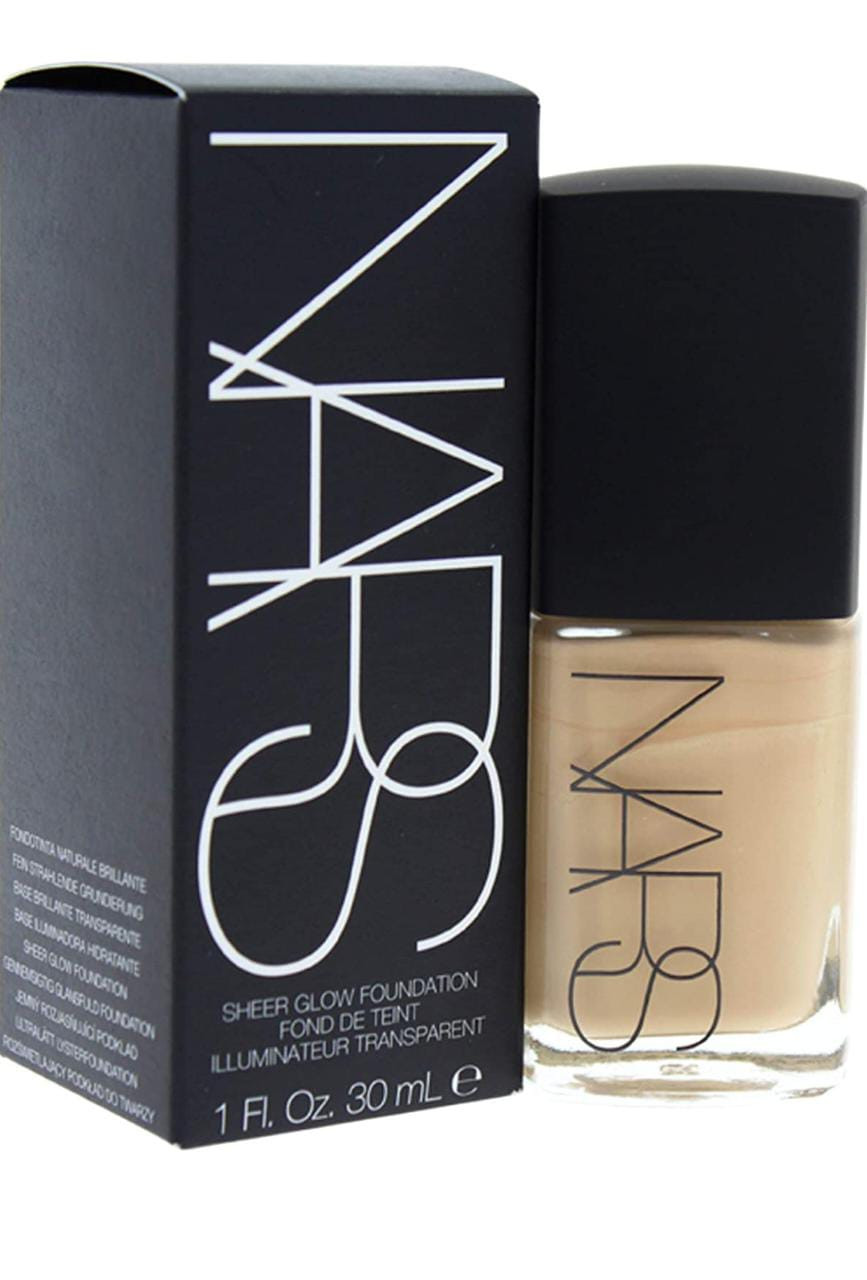 Nars sheer glow  foundation Punjab