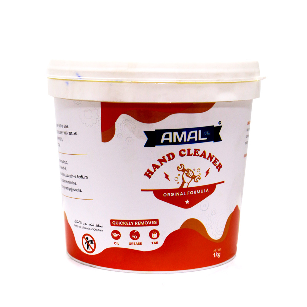 HAND CLEANER INDUSTRIAL AMAL PLUS