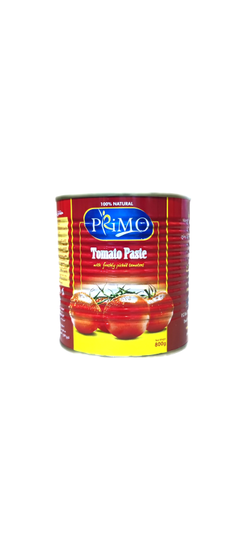 Promo Tomato Paste 100 % Natural 800 grams