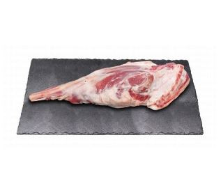 Fresh Whole Mutton Leg Ethopia 1800 Grams 76 AED