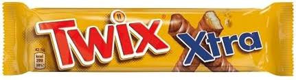 TWIX EXTRA