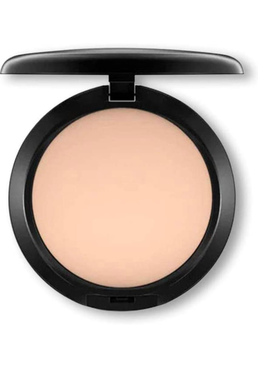 Mac  nc 15  studio  fix powder foundation