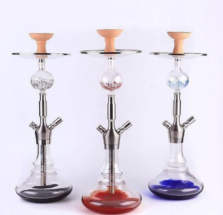 Best designed Glass Sheeshaa from Bahlawan Smoking