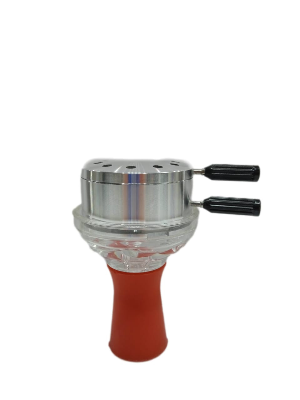 Silicon Ras with Metal from Al Waheed Smoking