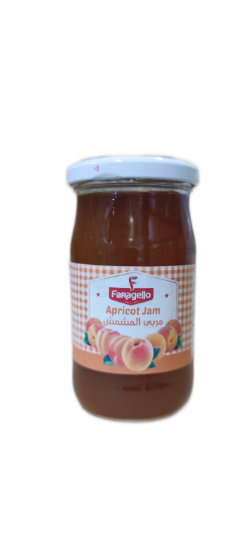 Faragello Apricot jam