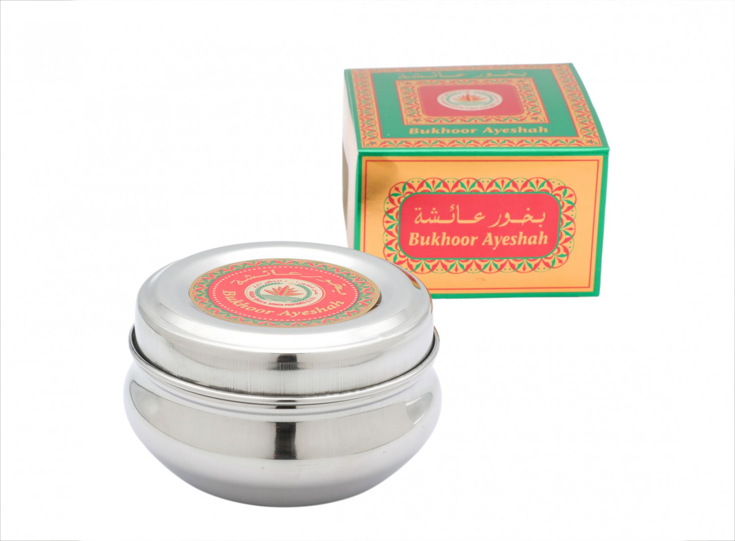 Ayeshah | عائشة Arabian Incense Bukhoor