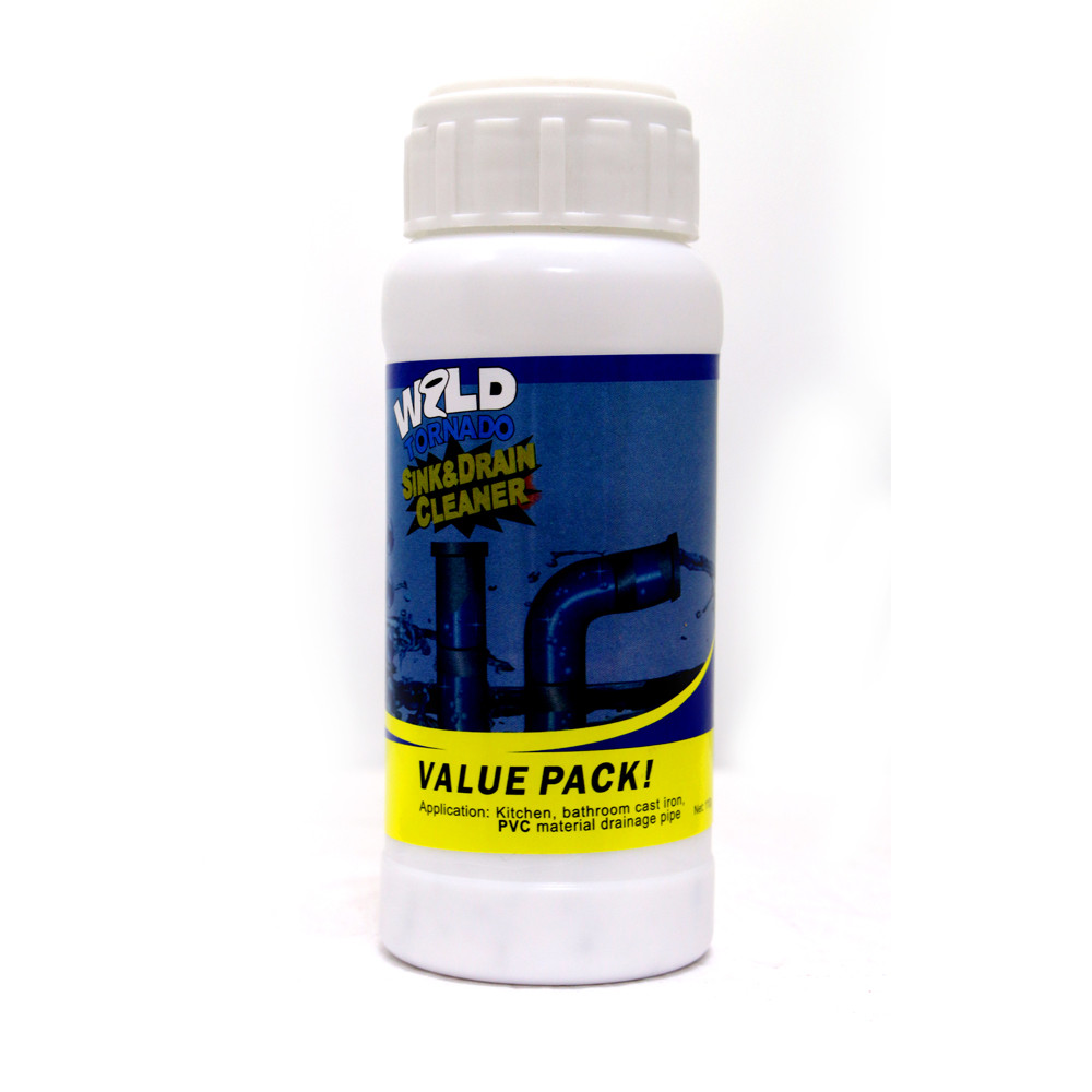 SINK & DRAIN CLEANER 110G