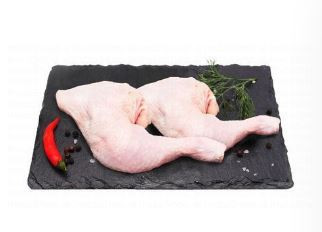 Fresh Chicken leg Local 500 grams 16 AED