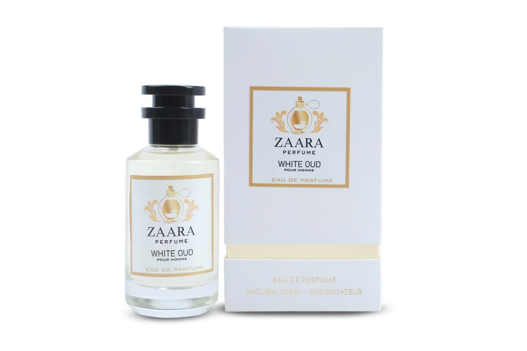 ZAARA WHITE OUD