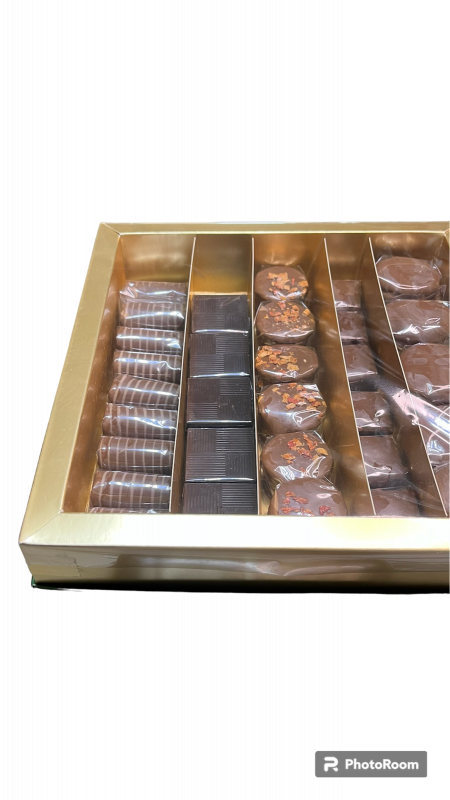 Chocolate Box Mix Best Quality , Best in Taste , Hygine Packing by Green Roasteries