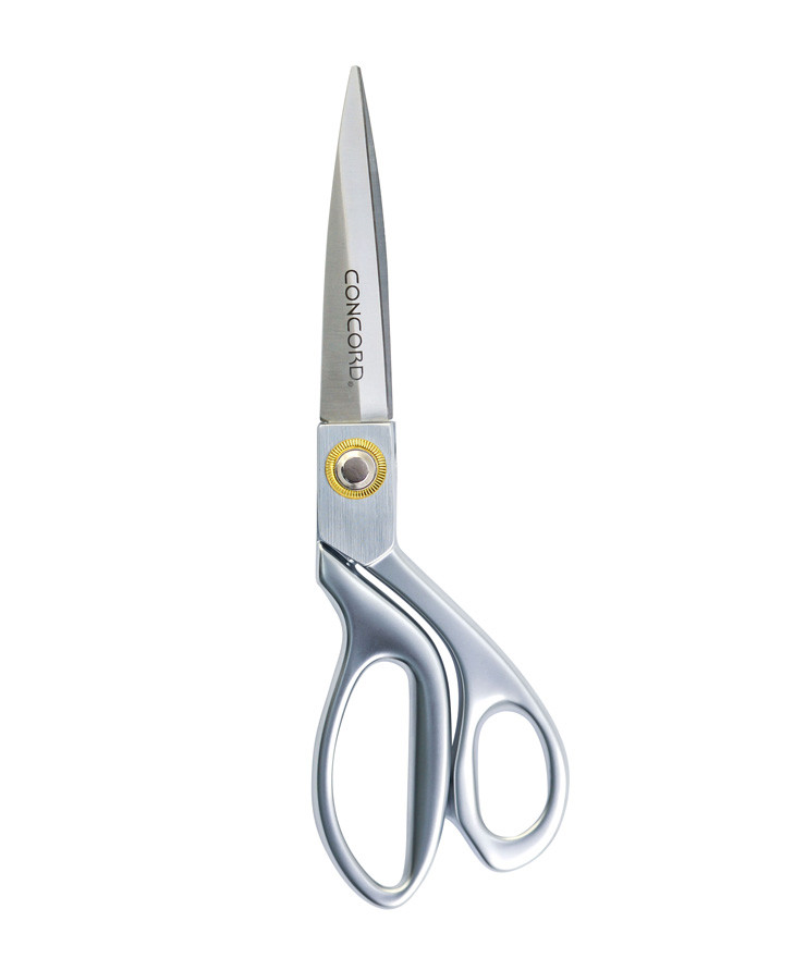 Concord Dressmakers Scissors 10 inches / Silver Handle,  - 80808S