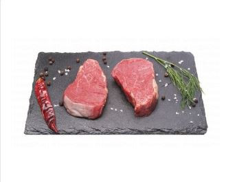 Fresh beef tenderloin Steak Pakistan 600 grams 30 AED