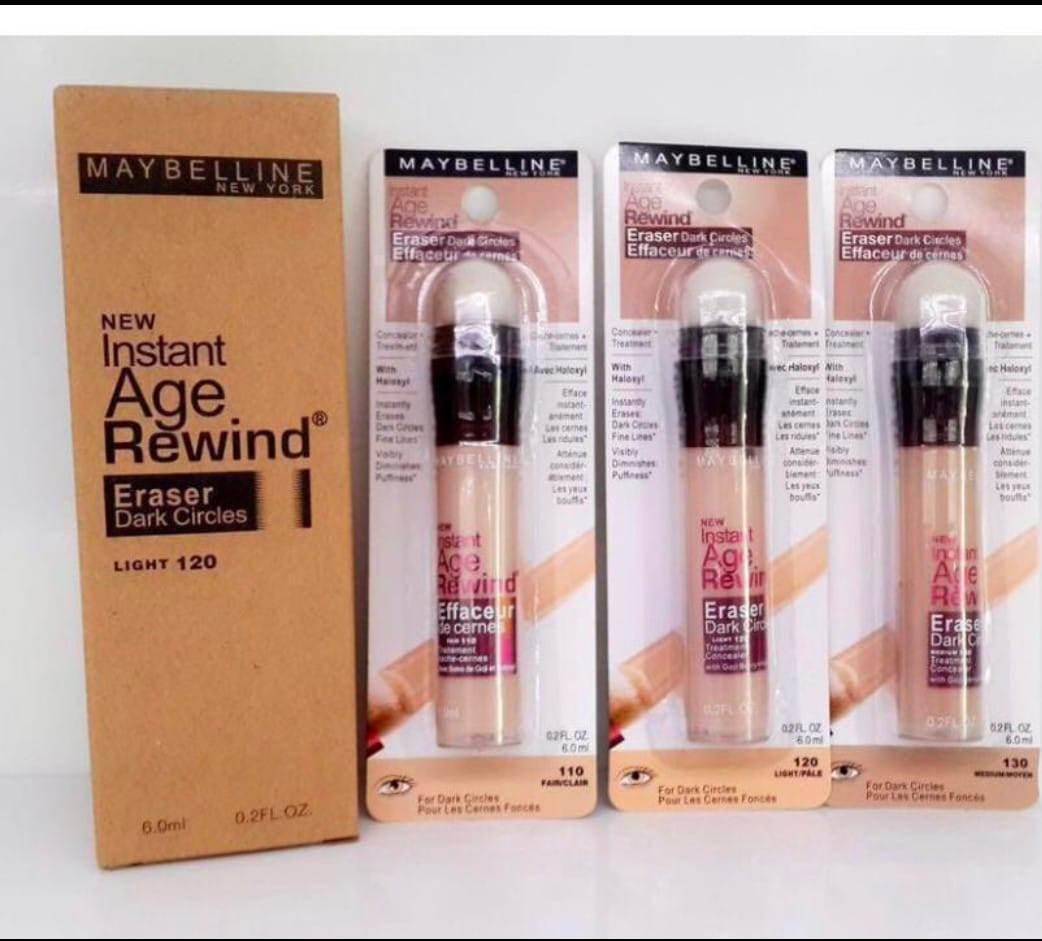 Maybelline Instant age rewind eraser