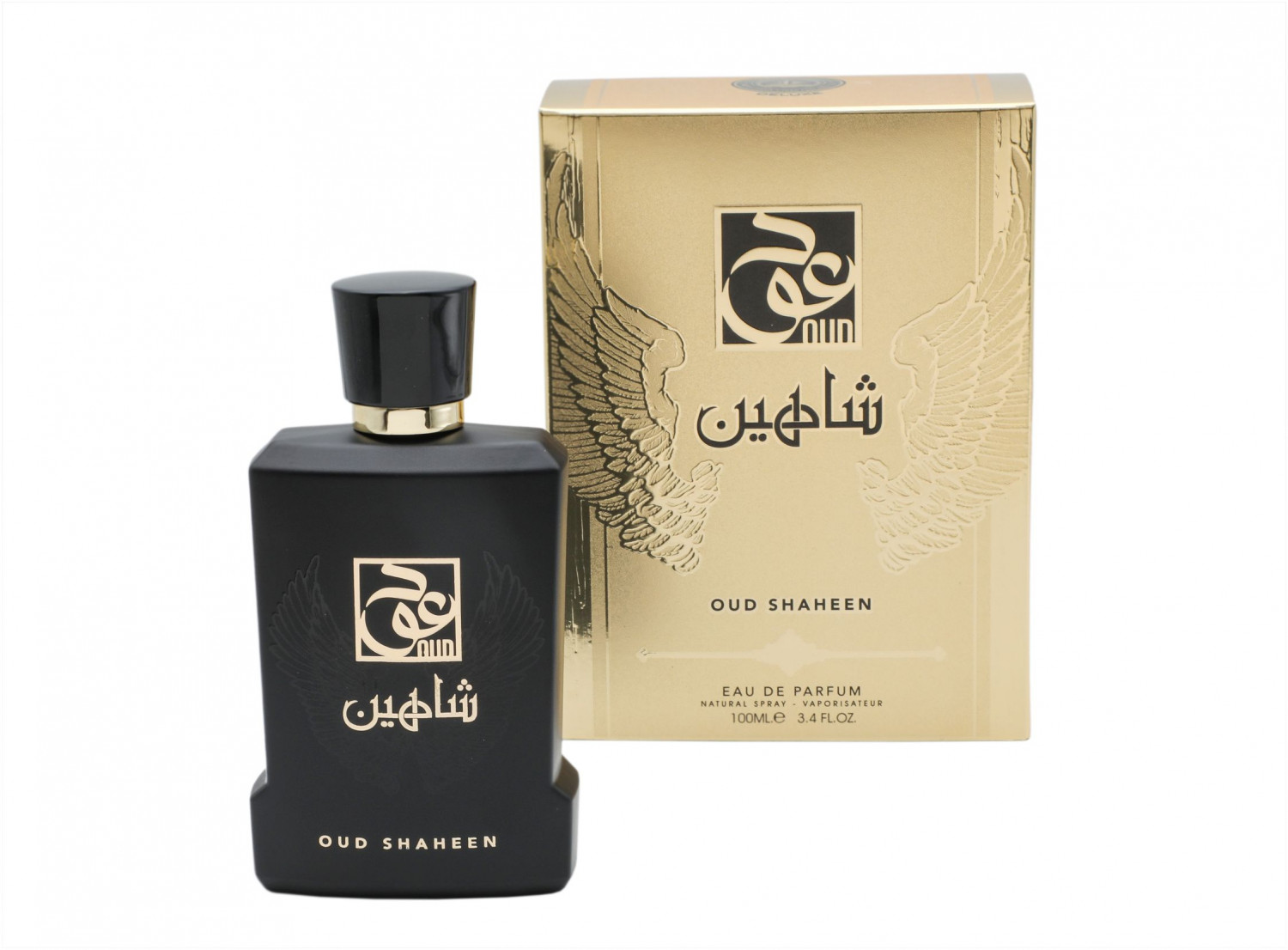 Oud Shaheen | عود شاهين Unisex Arabian Perfume 100ml