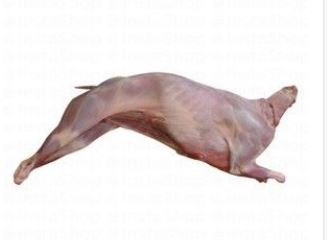 Fresh Whole Mutton Ethopia 4500 grams 198 AED