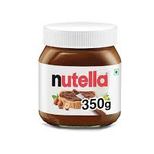 FERRERO NUTELLA JAR
