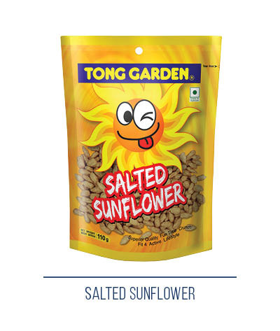 TONG GARDEN SALTED SUNFLOWER SEEDS 30G