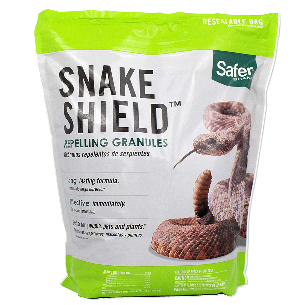 Snake Sheild Repelling Granules by Zahrat Al Dhaid Jadeeja