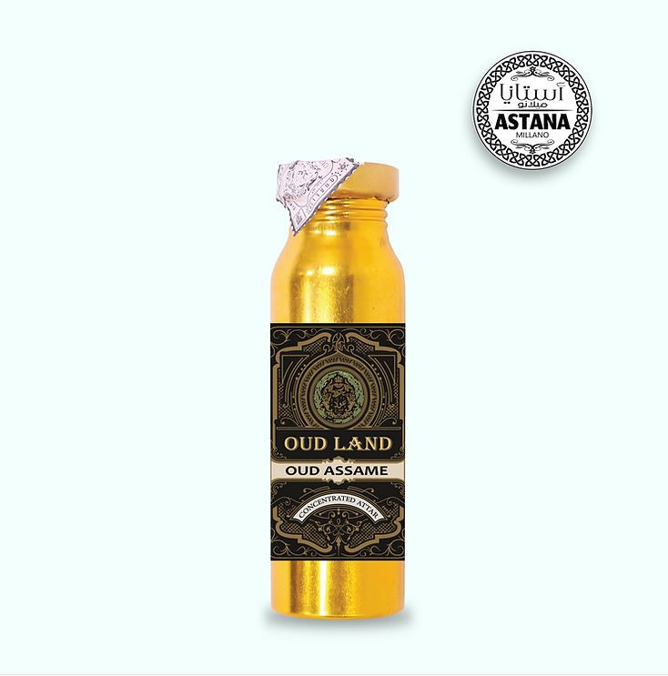 Dehnal Oud Assame 100 gm by Astana Millano