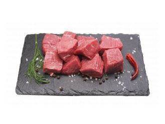 Fresh Mutton Cubes India 500 Grams 34AED