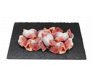 Fresh Chicken Gizzard Local 450 grams 18 AED