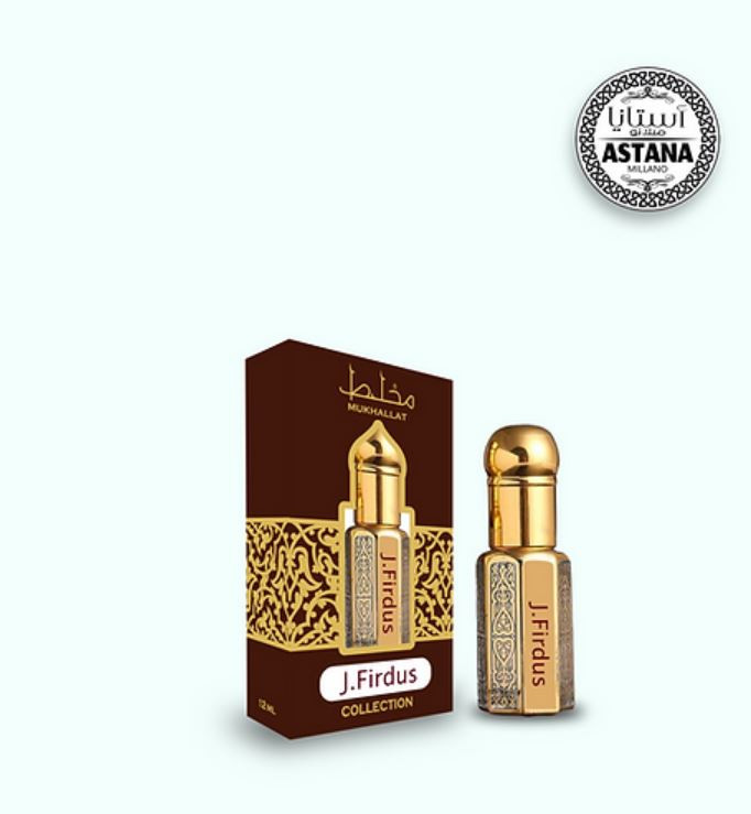 J. firdous 12 ml by Astana Millano