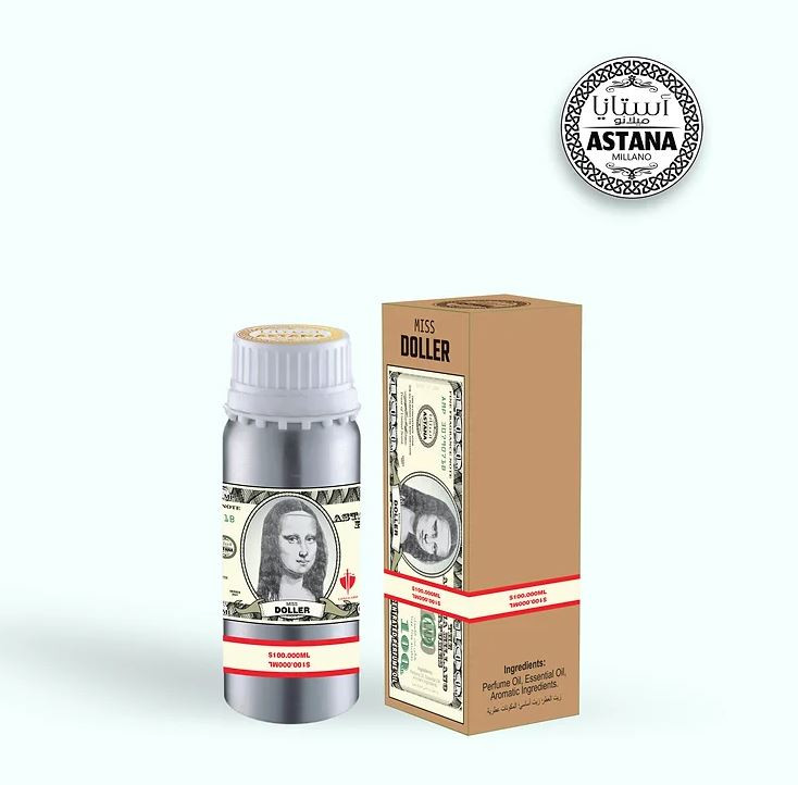 MISS DOLLER 100ML by Astana Millano