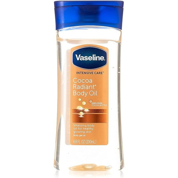 Vaseline Care Cocoa Radiant Body Gel Oil