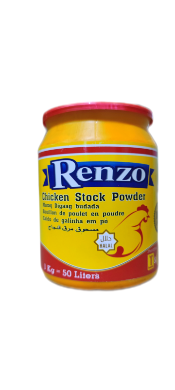 Renzo Chicken Stock Powder