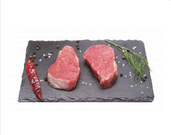 Fresh Beef Tenderloin Steak India 600 grams 36 AED