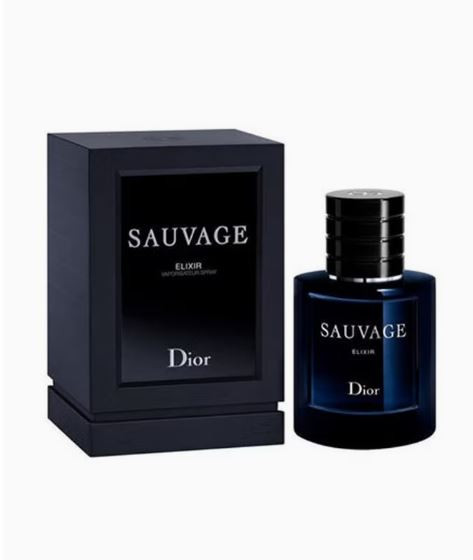 Dior Sauvage Elixir EDP 60ml Best Long Lasting Fragrance