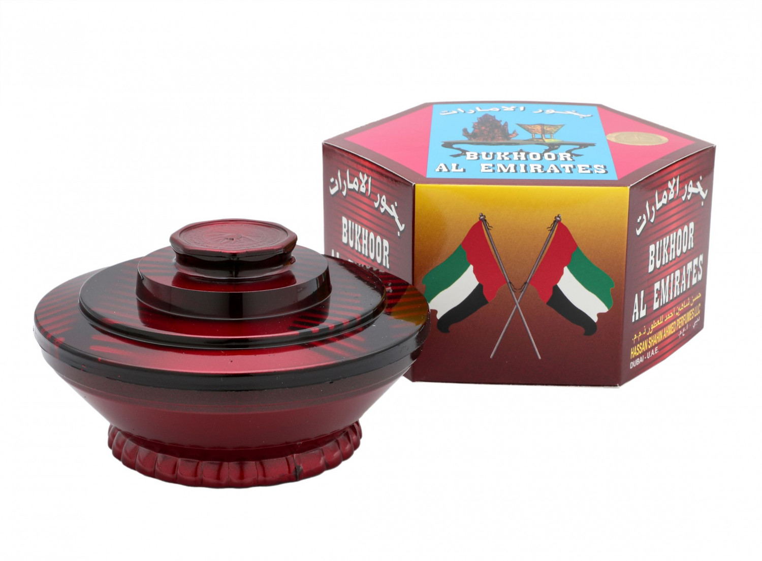 Al Emirates | Arabian Incense Bukhoor