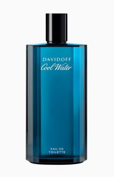 Cool Water Best Long Lasting , EDT 125ml