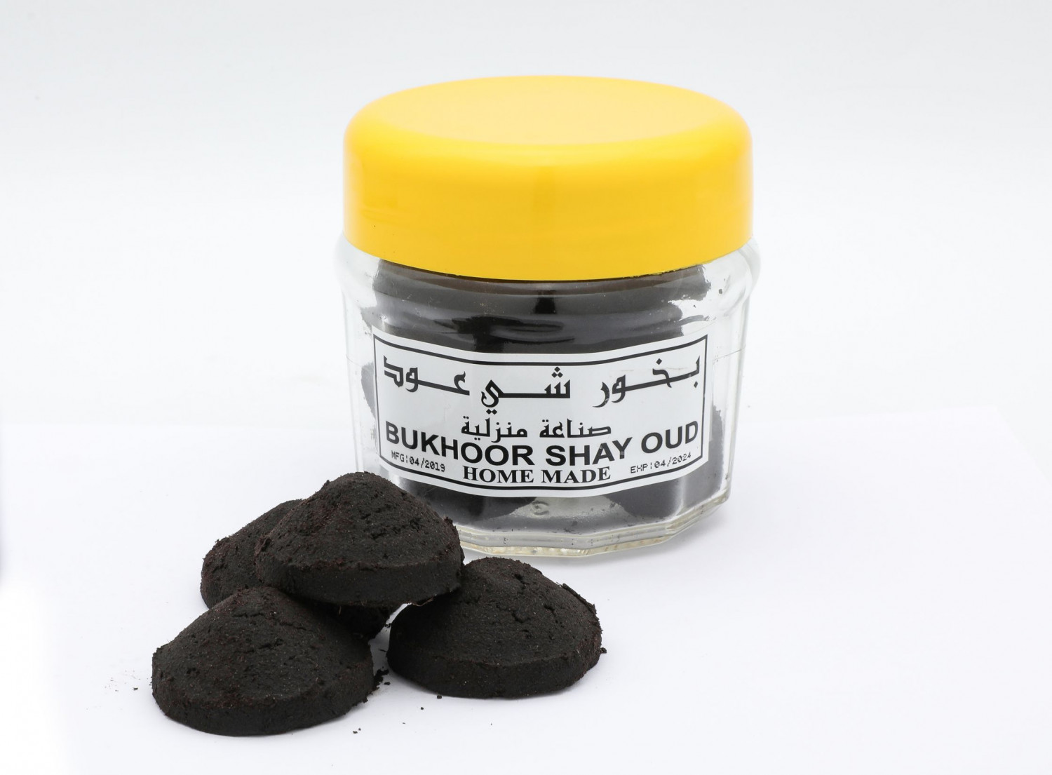 Shay Oudh Home Made Arabian Incense Bukhoor
