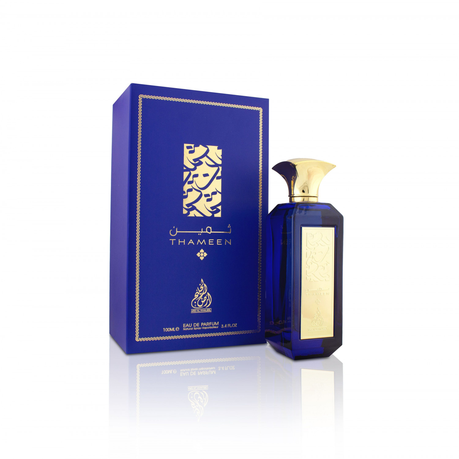 Thameen For Men Eau De Parfum, 100ml