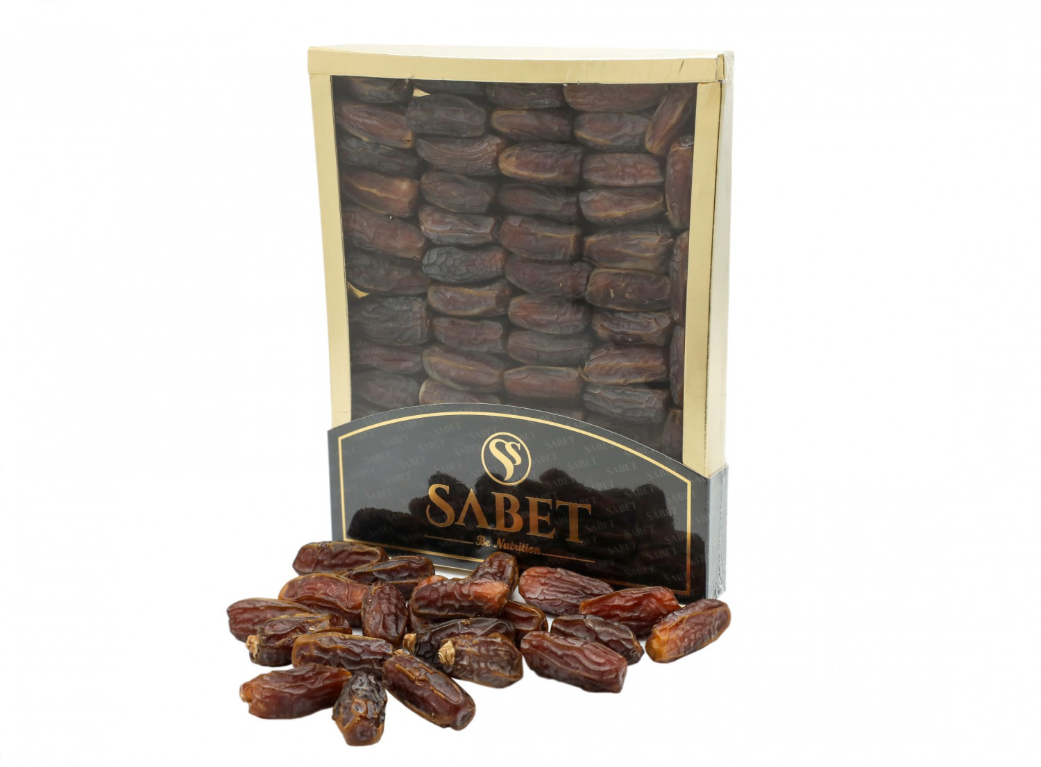 Sabet Mabroom Dates 360 gm