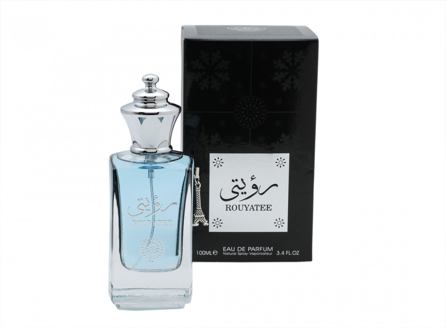 Rouyatee | الرويتى Unisex Arabian Perfume 100ml
