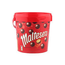 MALTESERS bucket