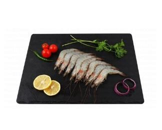 Fresh Prawns local 1kg 79 AED