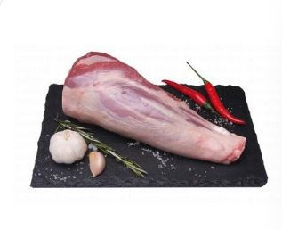 Fresh Whole Bone less Beef Shank India 700 grams 42 AED