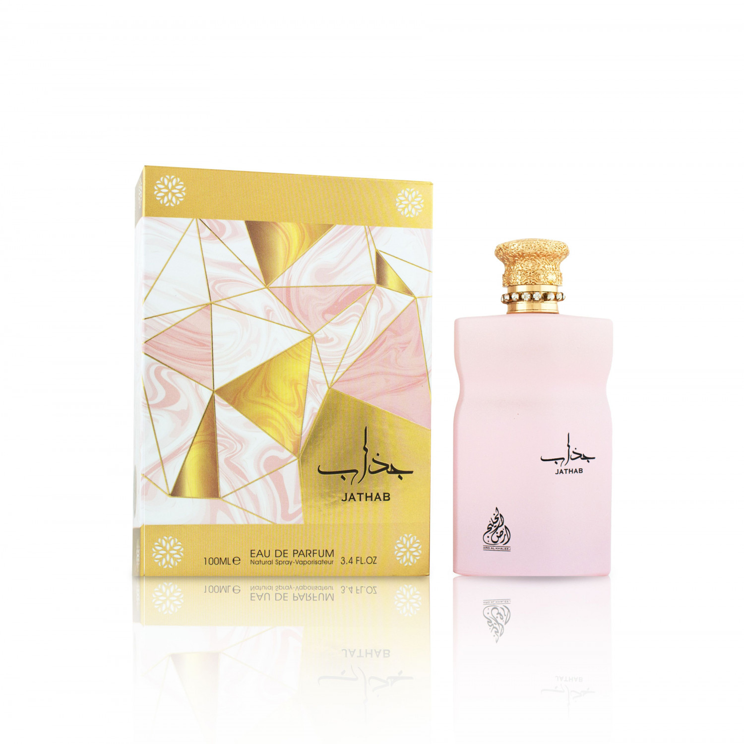 Jathab  Unisex Eau De Parfum, 100ml