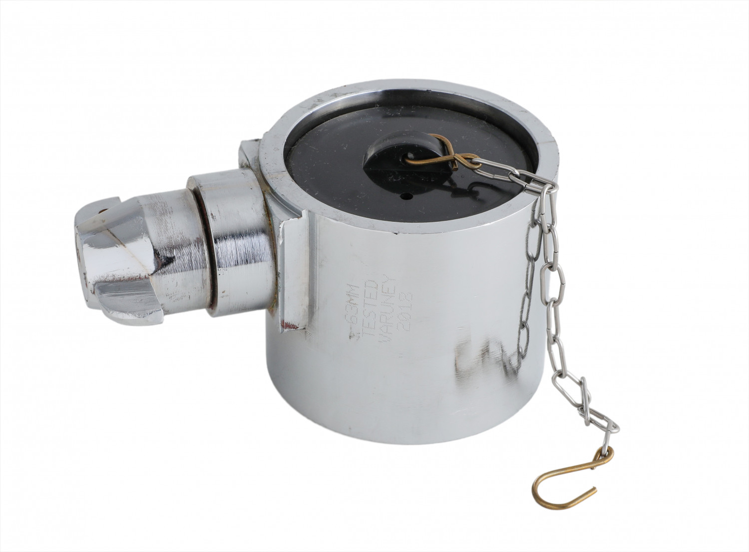 LANDING VALVE FEMALE ADAPTOR 21/2” NST