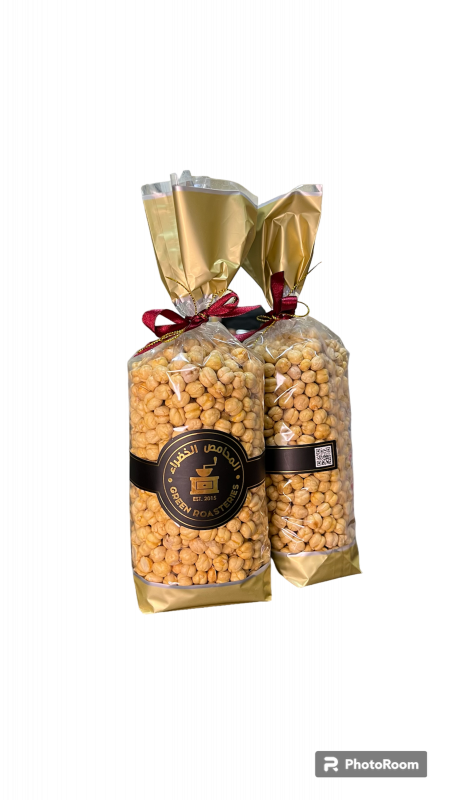Roasted Chick Peas Best Quality , Best in Taste , Hygine Packing by Green Roasteries