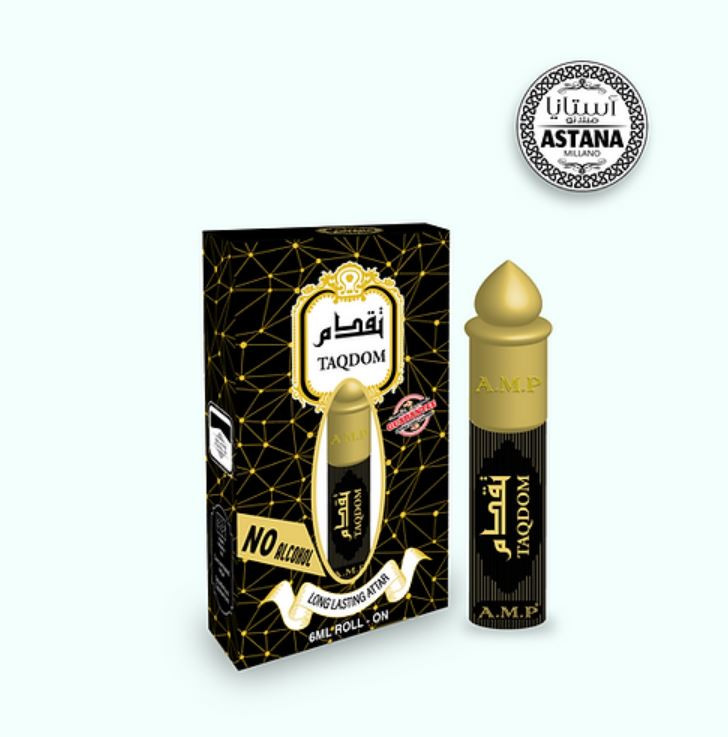 TAQDOOM 6ML ROLLON by Astana Millano