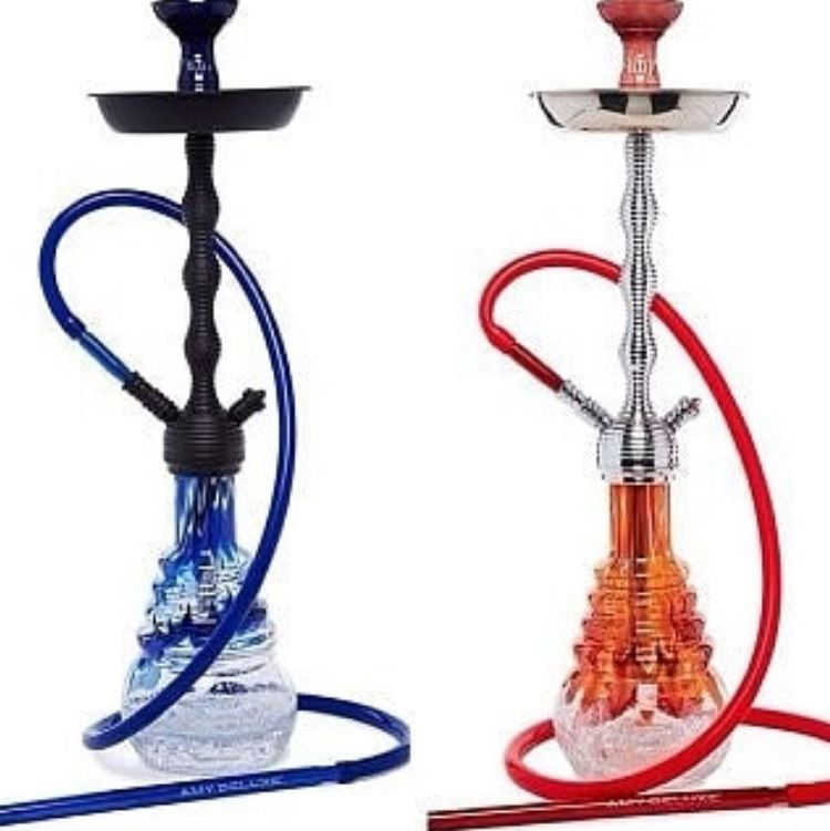 Best designed Glass Sheeshaa from Bahlawan Smoking